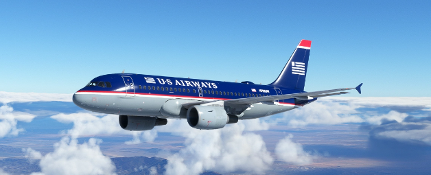 virtual US Airways