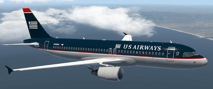 virtual US Airways