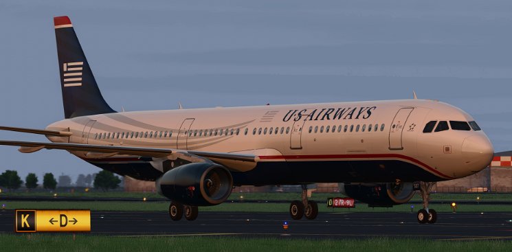 virtual US Airways