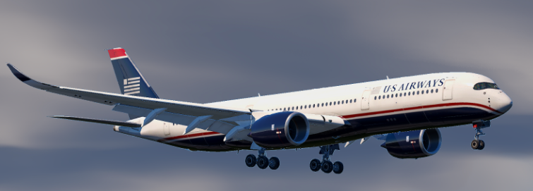 virtual US Airways