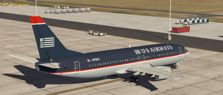 virtual US Airways