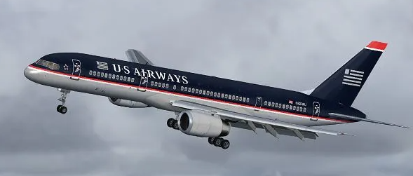 virtual US Airways