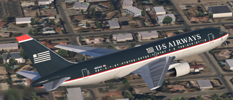 virtual US Airways