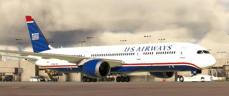 virtual US Airways