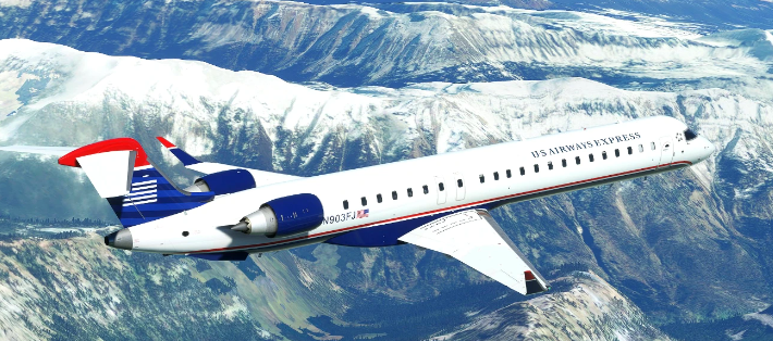 virtual US Airways