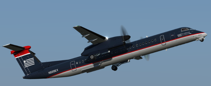 virtual US Airways