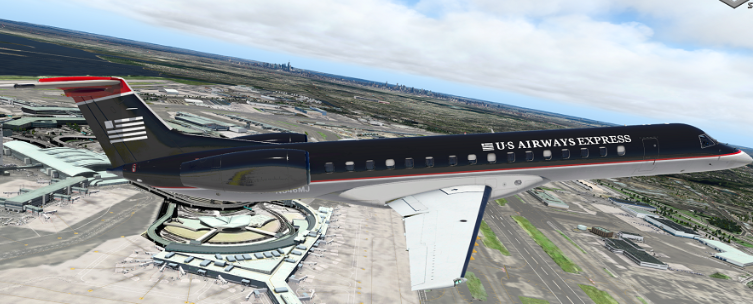 virtual US Airways