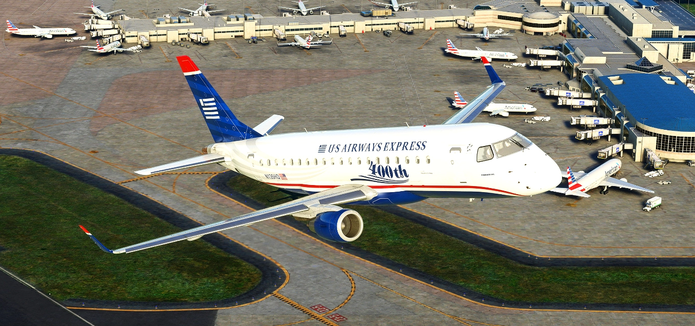 virtual US Airways