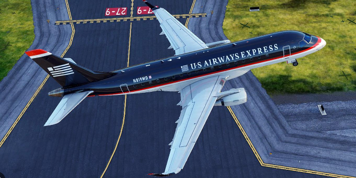 virtual US Airways